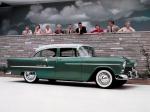 Chevrolet Bel Air Sedan 1955 года